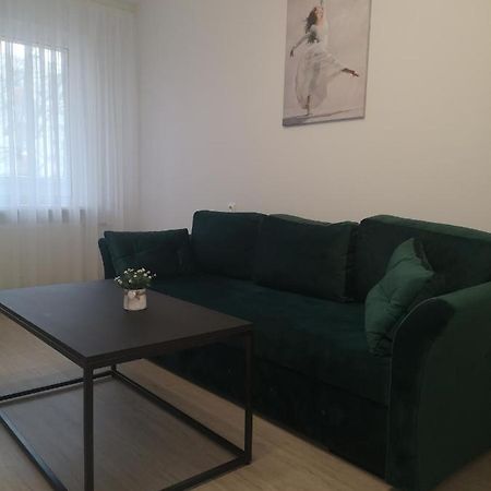 Parko Apartamentai Паневежис Екстер'єр фото