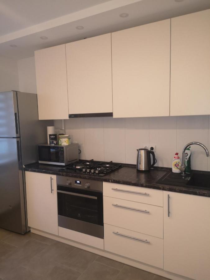 Parko Apartamentai Паневежис Екстер'єр фото