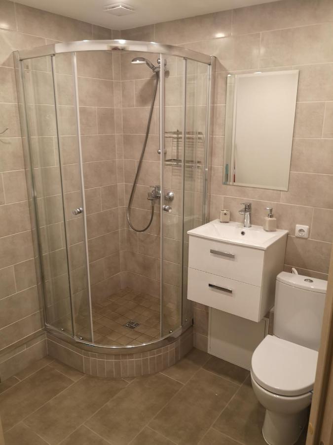 Parko Apartamentai Паневежис Екстер'єр фото