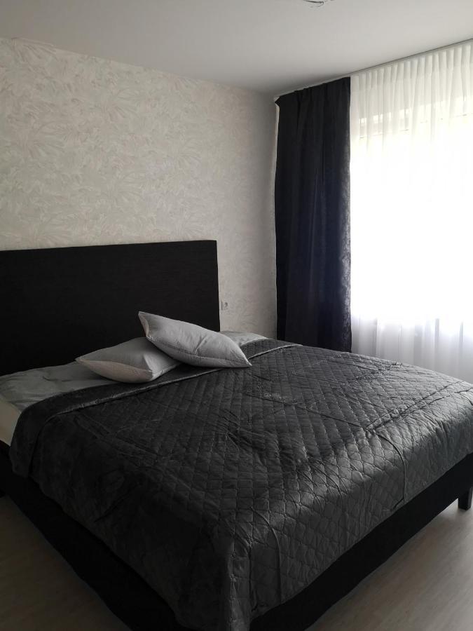 Parko Apartamentai Паневежис Екстер'єр фото