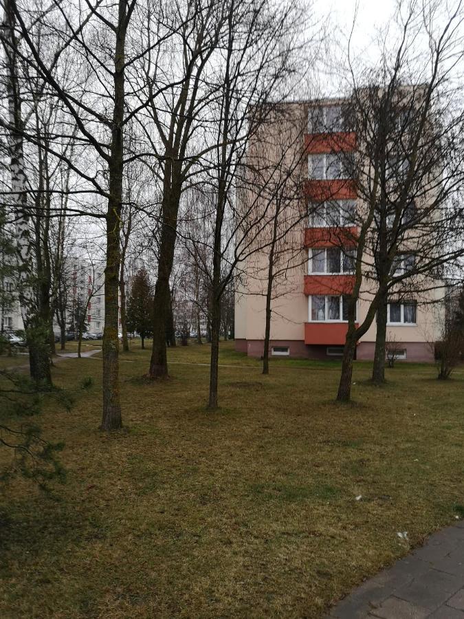 Parko Apartamentai Паневежис Екстер'єр фото