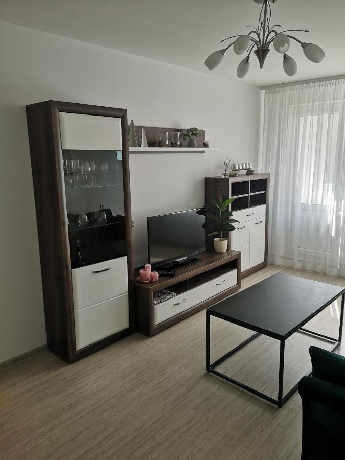 Parko Apartamentai Паневежис Екстер'єр фото