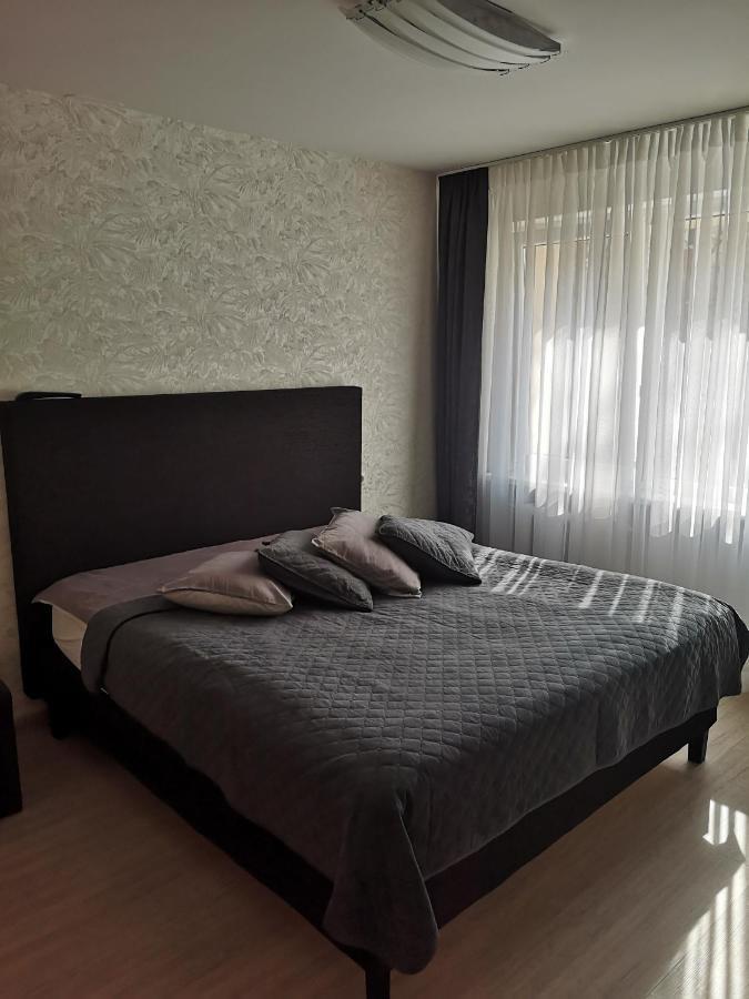 Parko Apartamentai Паневежис Екстер'єр фото